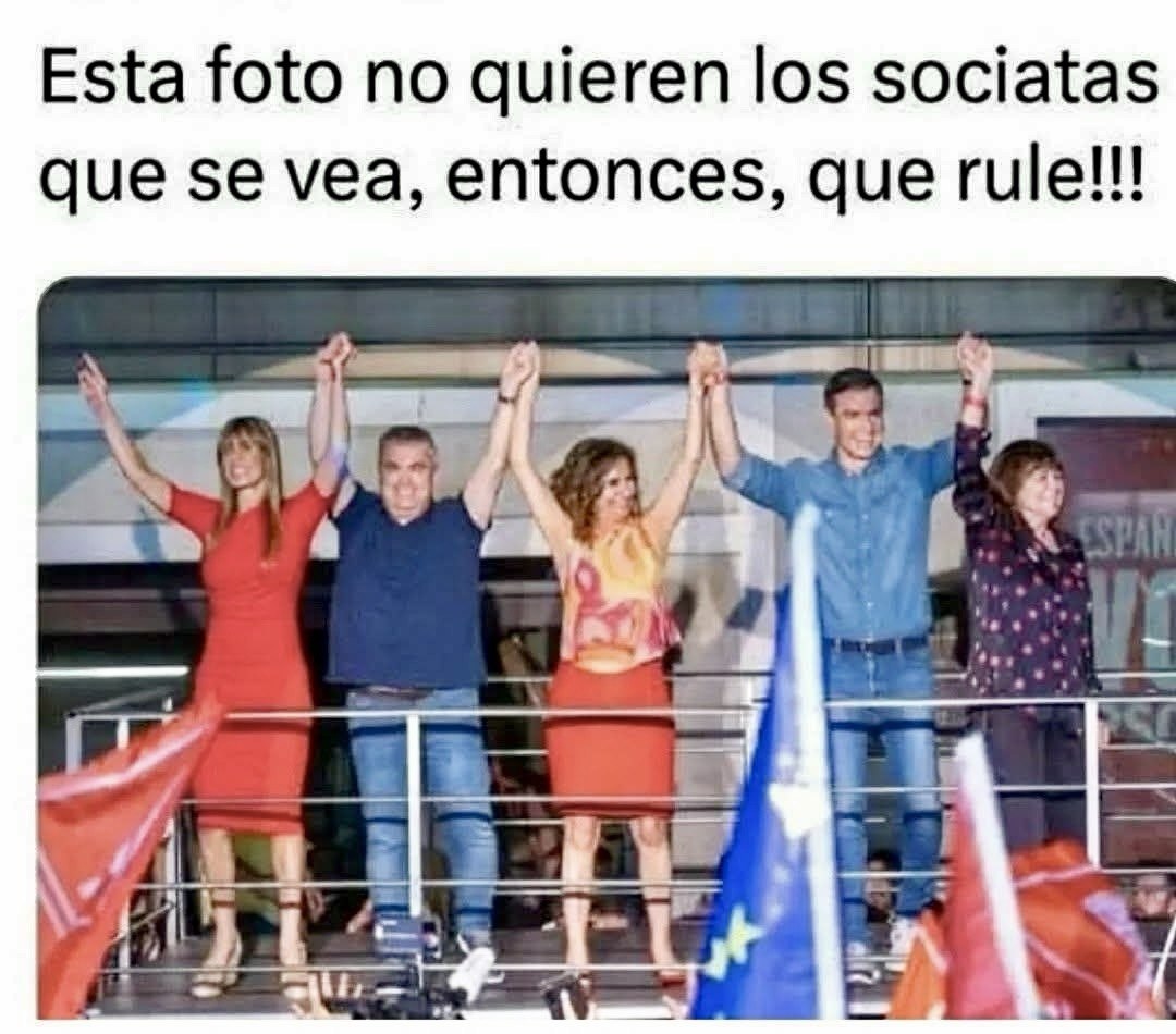 Marcos💚🇪🇦💚 tweet media