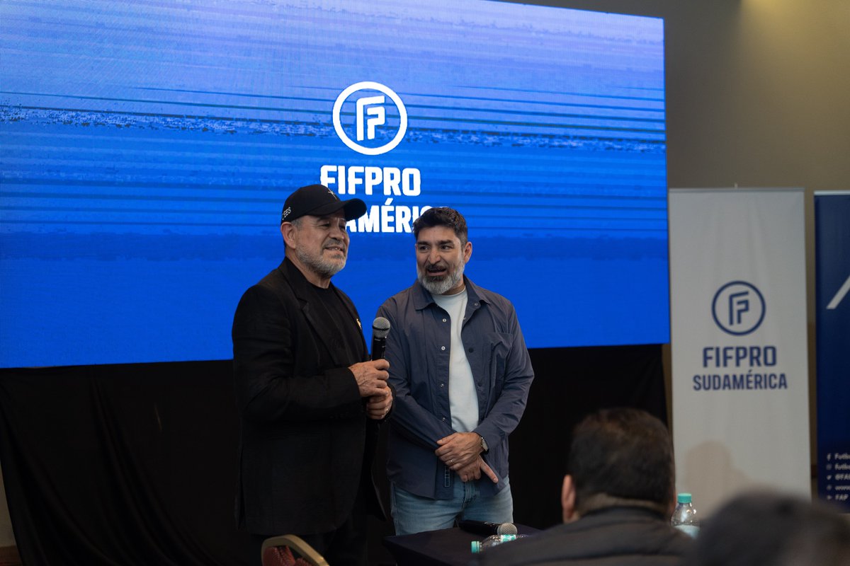 FIFPRO Sudamérica tweet media