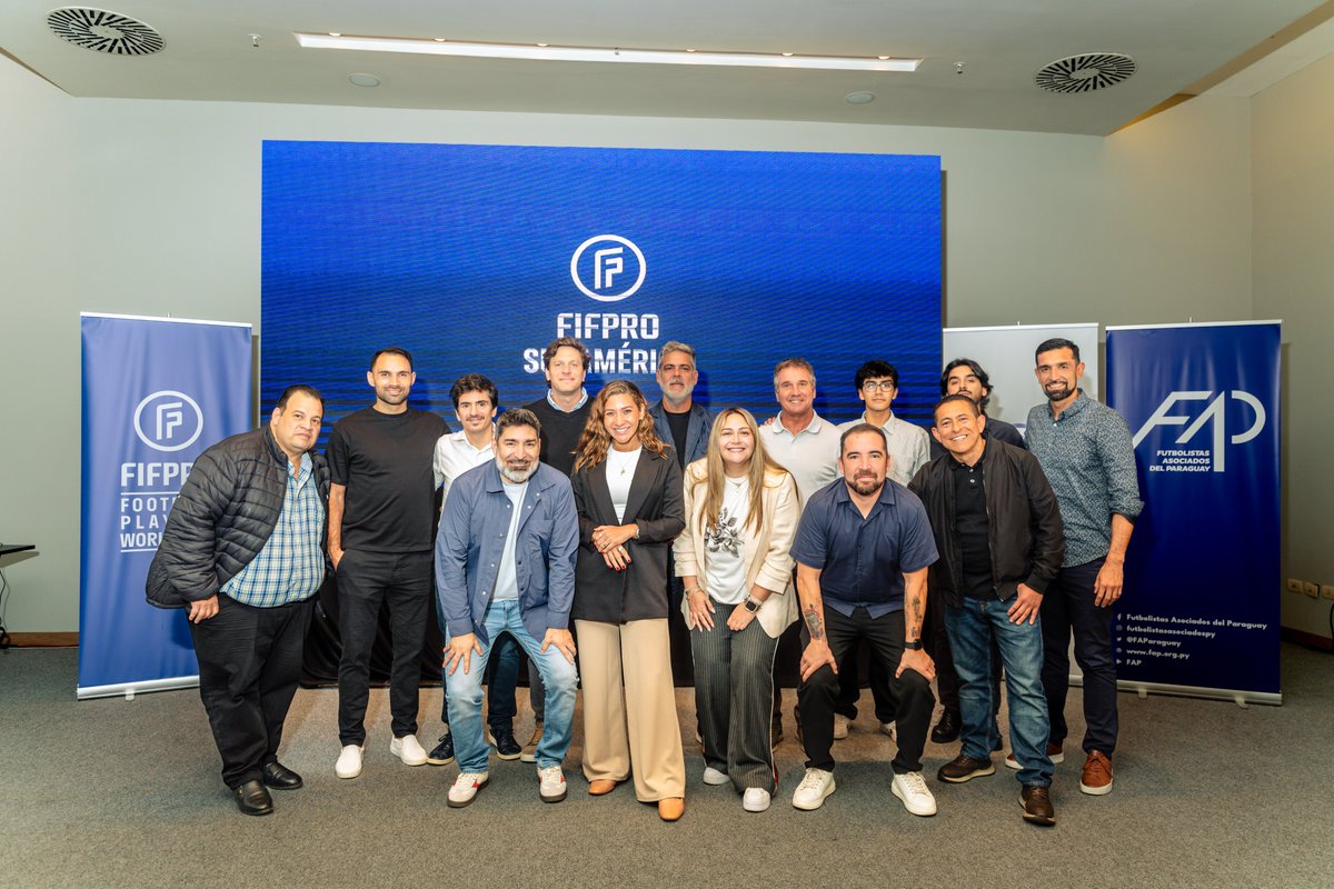 FIFPRO Sudamérica tweet media