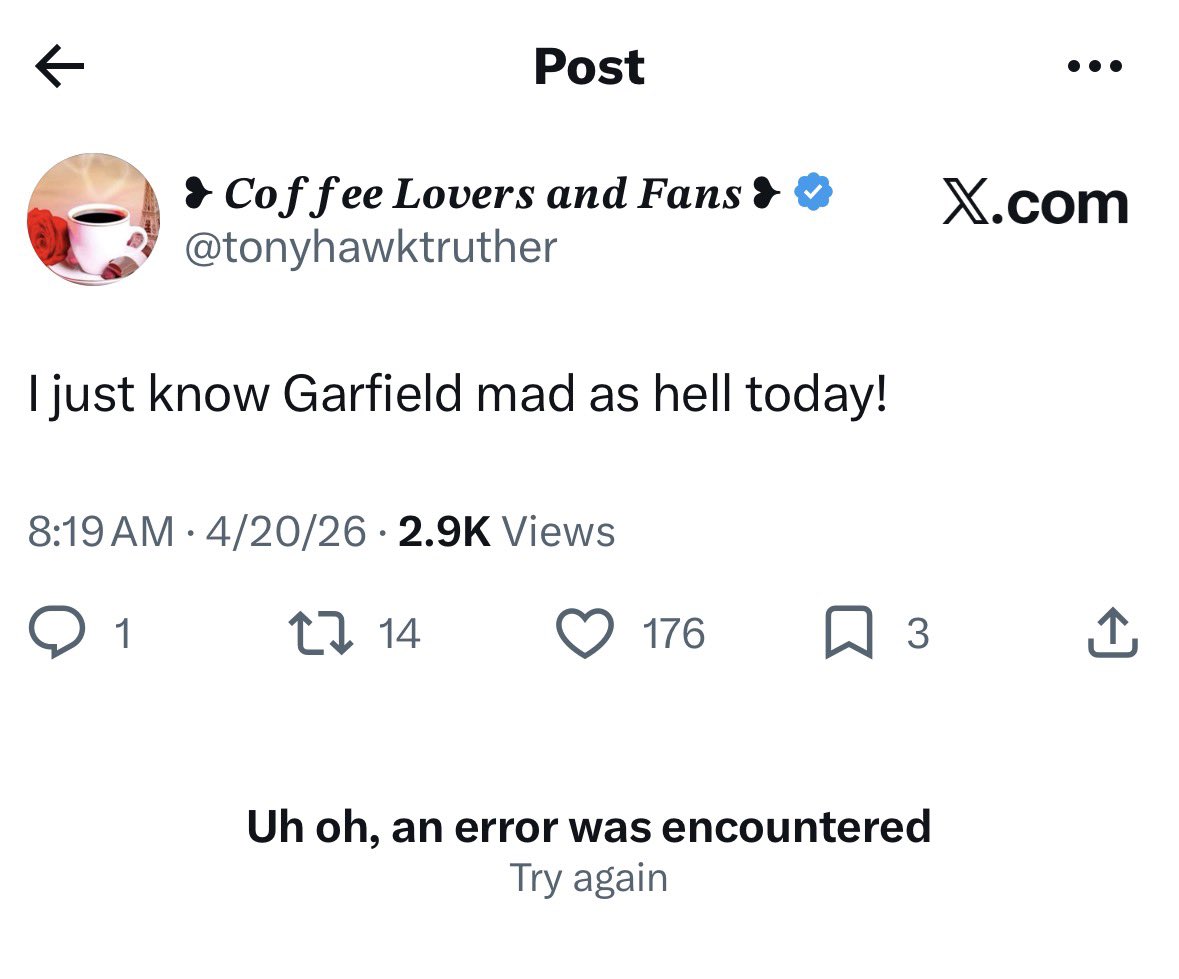 My viral post officially “broke the internet!”