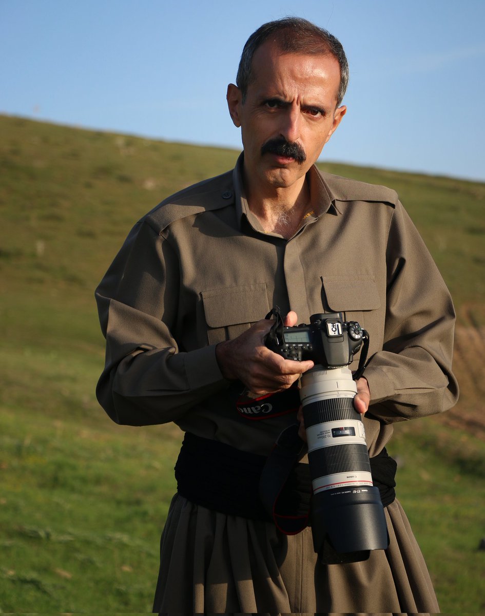 Abbas Rahmani tweet media