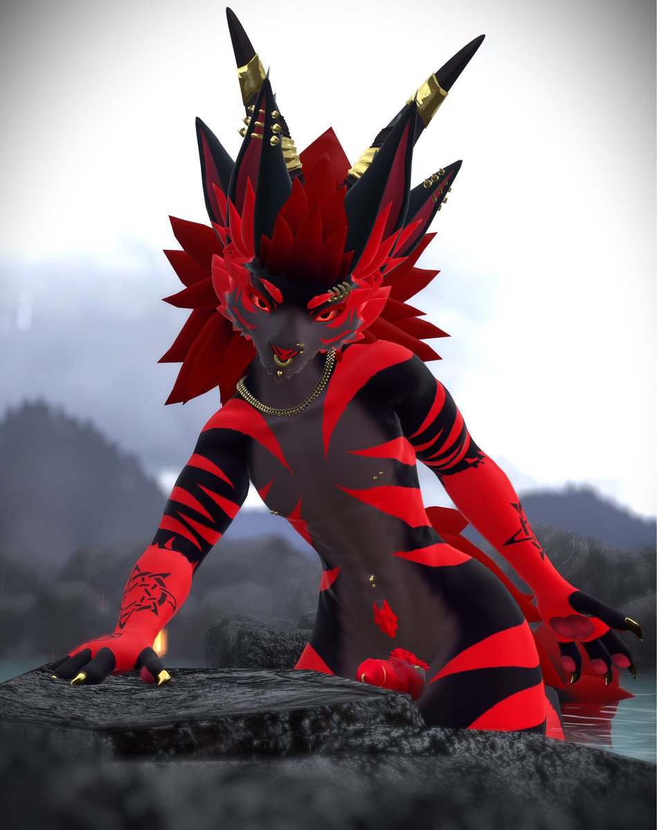 🔞Chaos🔞 tweet media