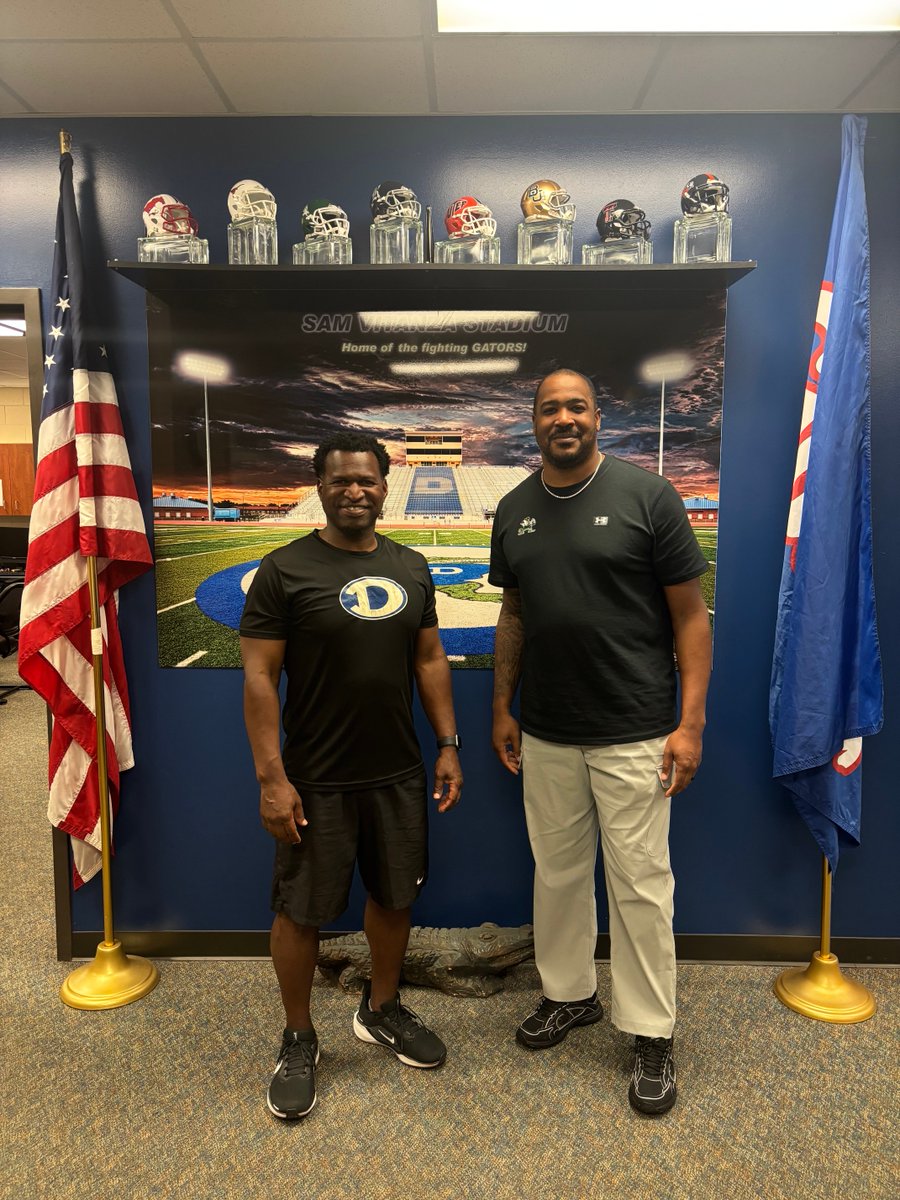 DHSGatorFB tweet media