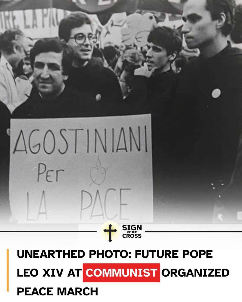 Sign of the Cross tweet media