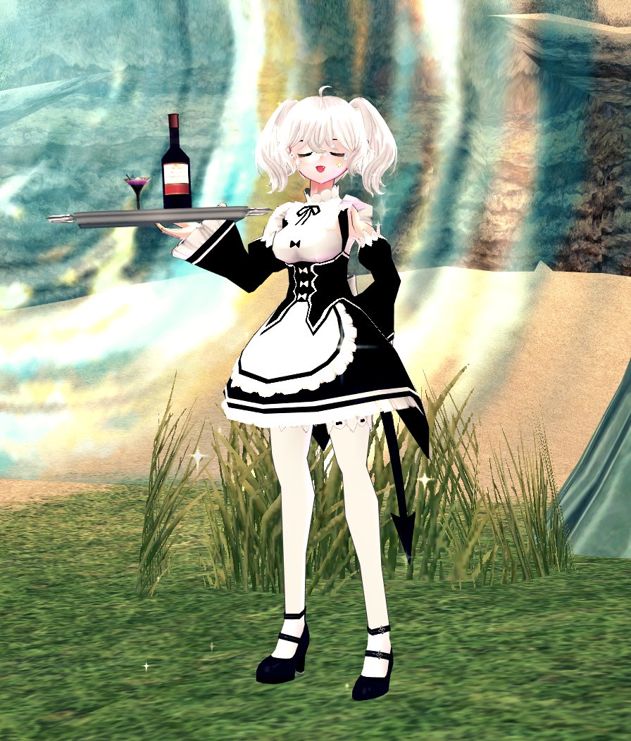 ₍\( ﾟヮﾟ)/ tweet media