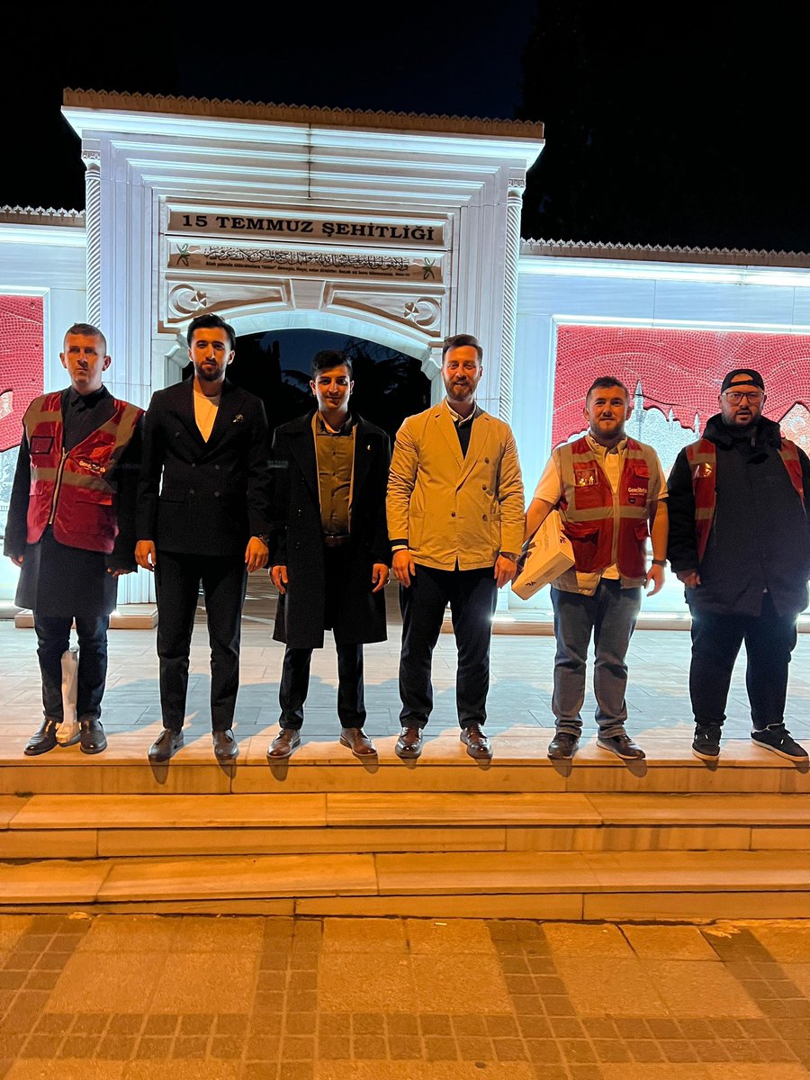 Genç Refah İstanbul tweet media