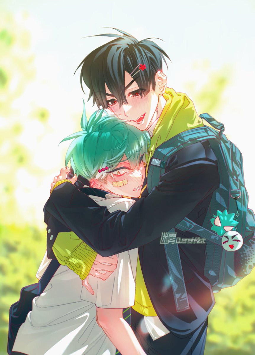 迷雾Quanah_Mist tweet media