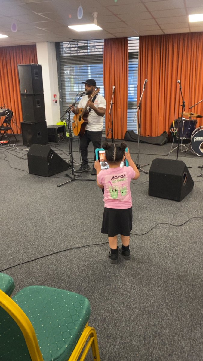 Create_Express_'s tweet photo. ⸻

🎶🙏🏾 Thank You to Our Incredible Musicians 🙏🏾🎶

Huge thanks to IDAN Vibes Band, Abidemi Sax, Ella &amp; Hekima 

Your energy and performances helped us raise awareness on the urgent need for Black blood donors 🩸
 @NHSBT 
👉 Register to donate:
https://t.co/ogVXIRh5OK https://t.co/JSJ2y9RyEK