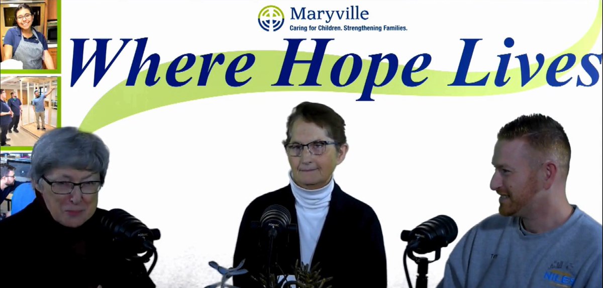 Maryville Academy tweet media