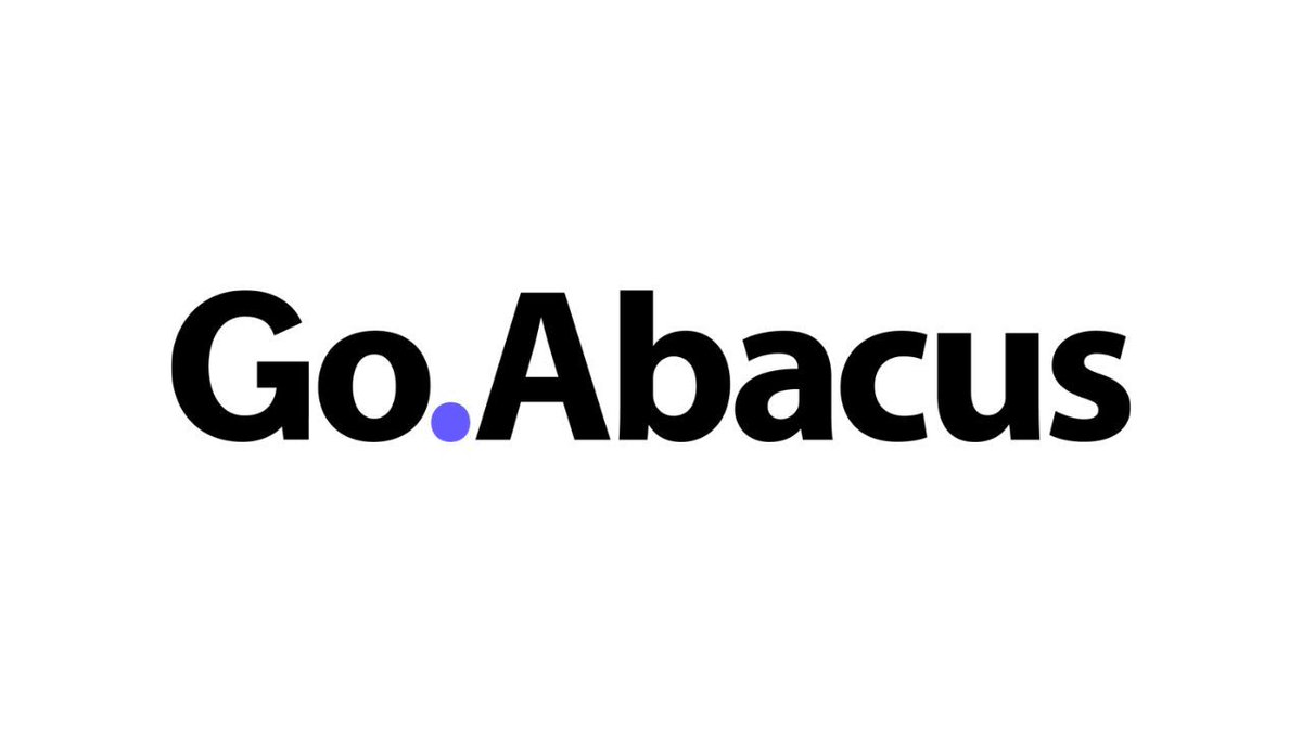 Go.Abacus tweet media