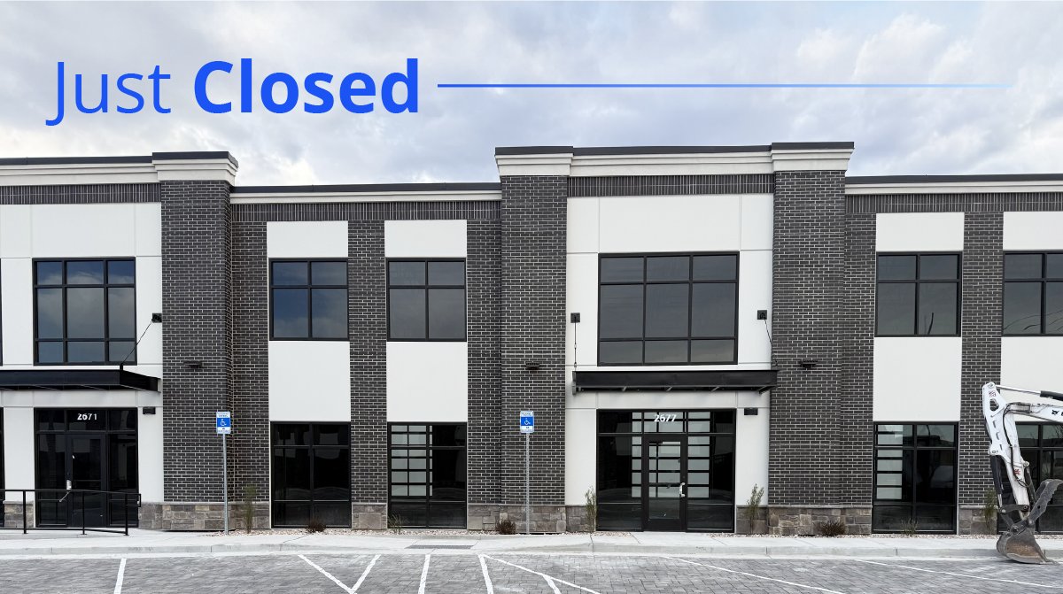 Colliers Utah tweet media