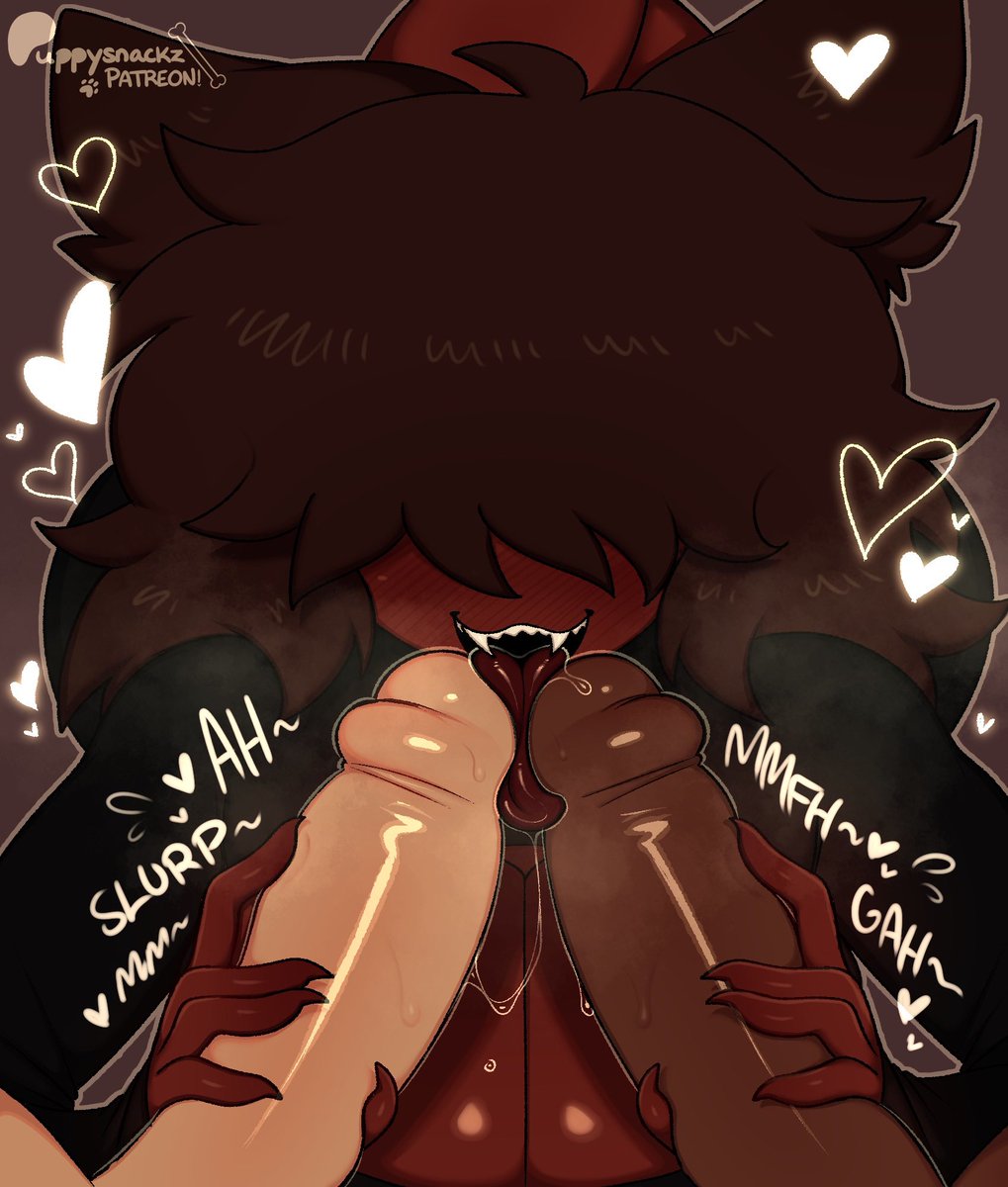 puppysnackz (COMMS 4/3) tweet media