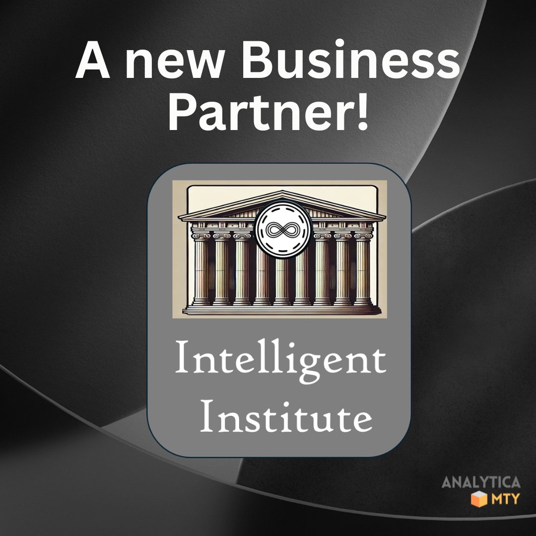 analyticamty's tweet image. A new partnership with www.𝐈𝐧𝐭𝐞𝐥𝐥𝐢𝐠𝐞𝐧𝐭-𝐈𝐧𝐬𝐭𝐢𝐭𝐮𝐭𝐞.com, we offer knowledge in DevOps, DevSecOps, Continuous Testing, Continuous Security, SRE, AI, Engineering Leadership, and other self-help topics to help you grow as a professional.

#partnership