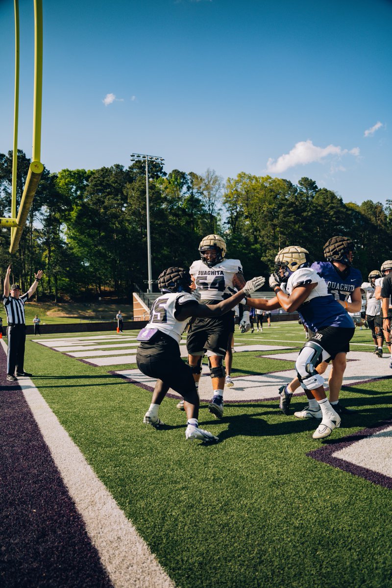 Ouachita Football tweet media