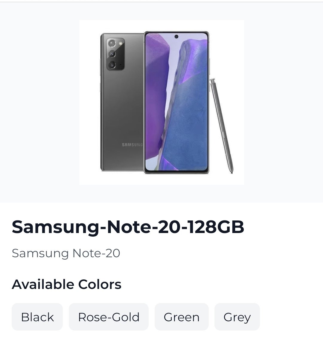phoneflexke_'s tweet photo. NOTE 20 5G 
deposit 7,999
Weekly 1,040

Call / Whatsp 
0794-420-410 https://t.co/30079U9vQG