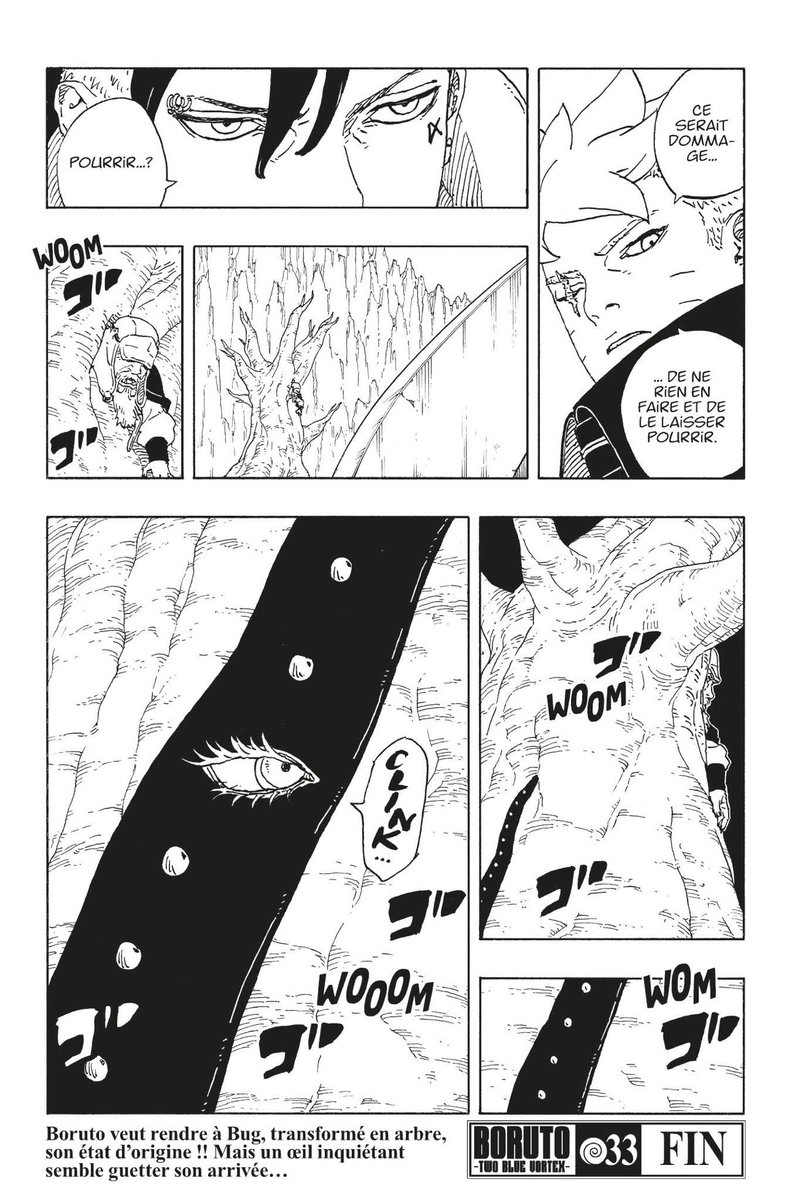 NAATSUU | NARUTO | BORUTO tweet media
