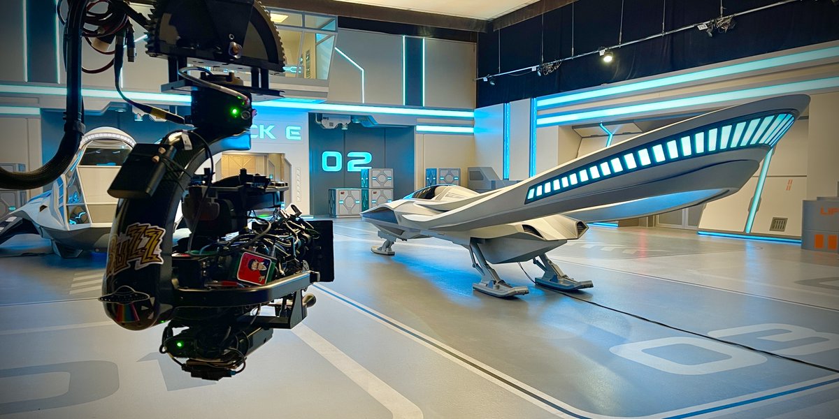 Jon Cassar tweet media