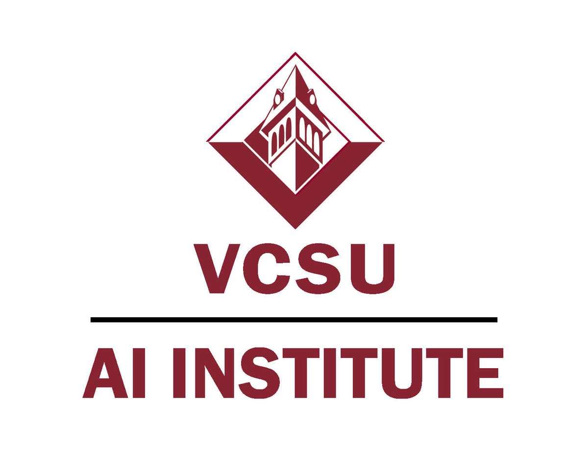 VCSU's tweet image. 🤖 Join the VCSU AI Institute for Teaching and Learning Tuesday, April 21 at 6 p.m. for a free public lecture, "AI in Education," at the Larry J. Robinson Center for the Arts.

#AI #VCSUAIInstitute #Teaching #Learning