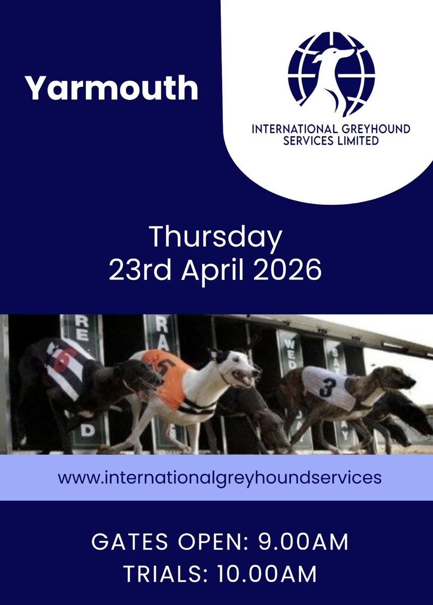 UK Greyhound Sales tweet media