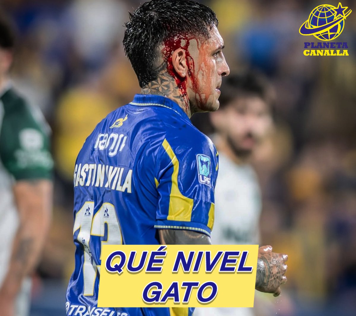 Planeta Canalla tweet media