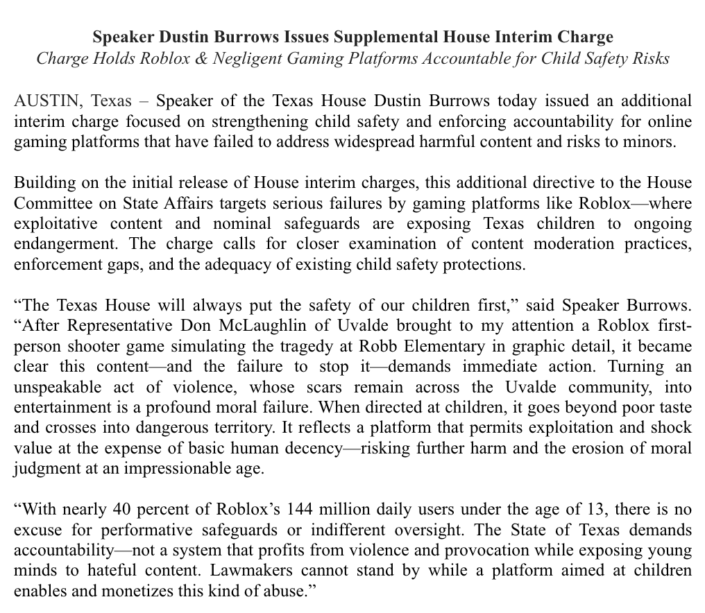 Dustin Burrows tweet media