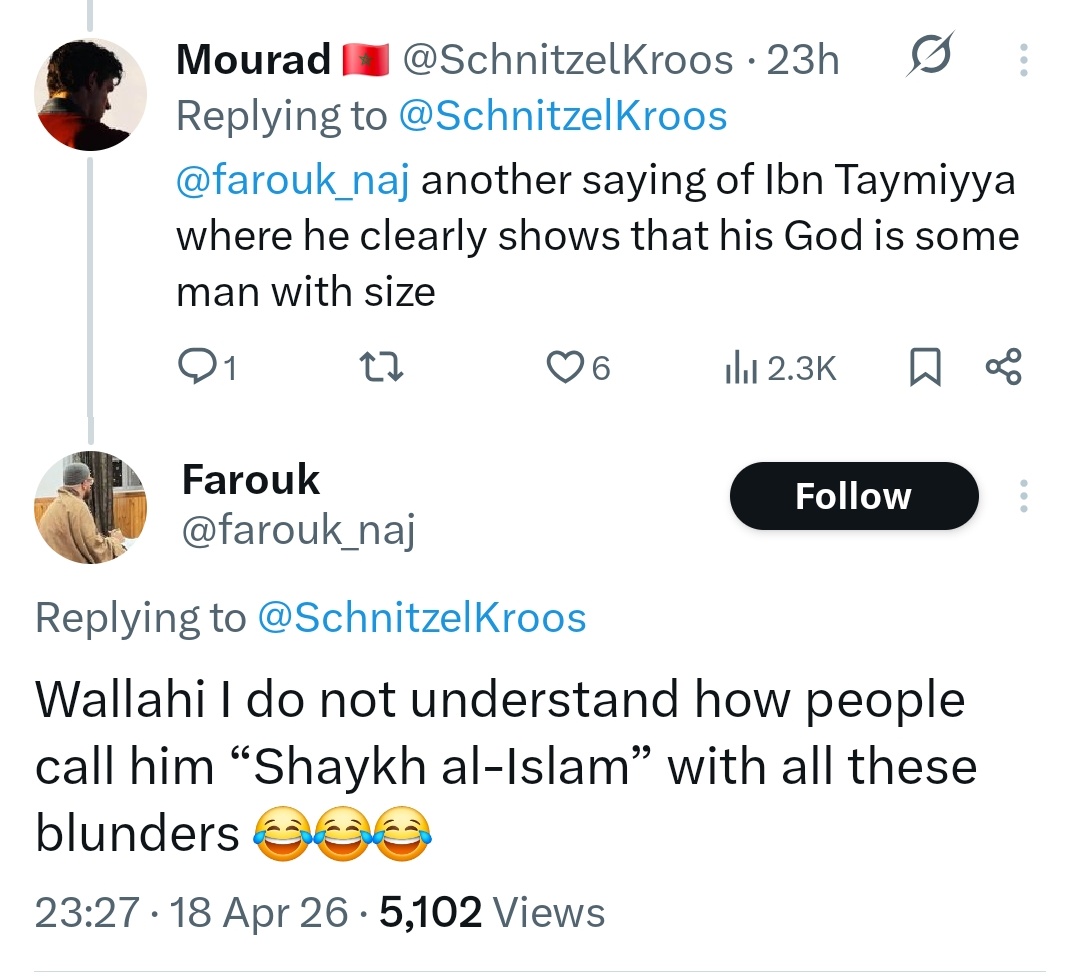 Rogue Theist tweet media