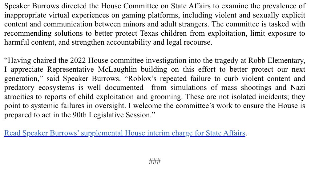 Dustin Burrows tweet media