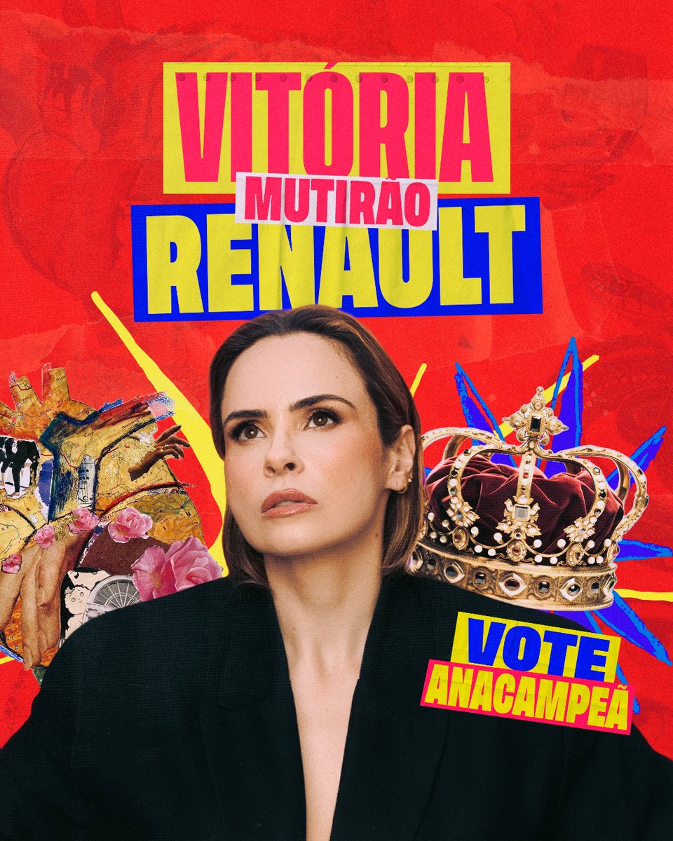 Ana Paula Renault 🧙🏻‍♀️ tweet media