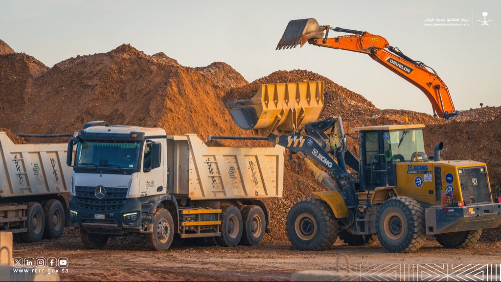 الهيئة الملكية لمدينة الرياض tweet media