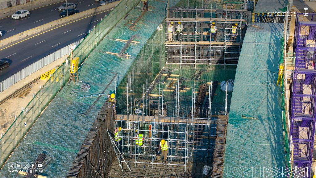 الهيئة الملكية لمدينة الرياض tweet media