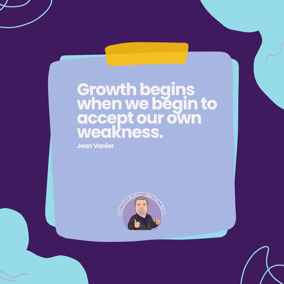 BillBaylis's tweet image. Growth doesn’t start with strength. It starts with awareness.

#businessowners #CPA #familyownedbusiness #businessstrategy #exitstrategy #successonpurpose #businesssuccession #businessexitstrategy