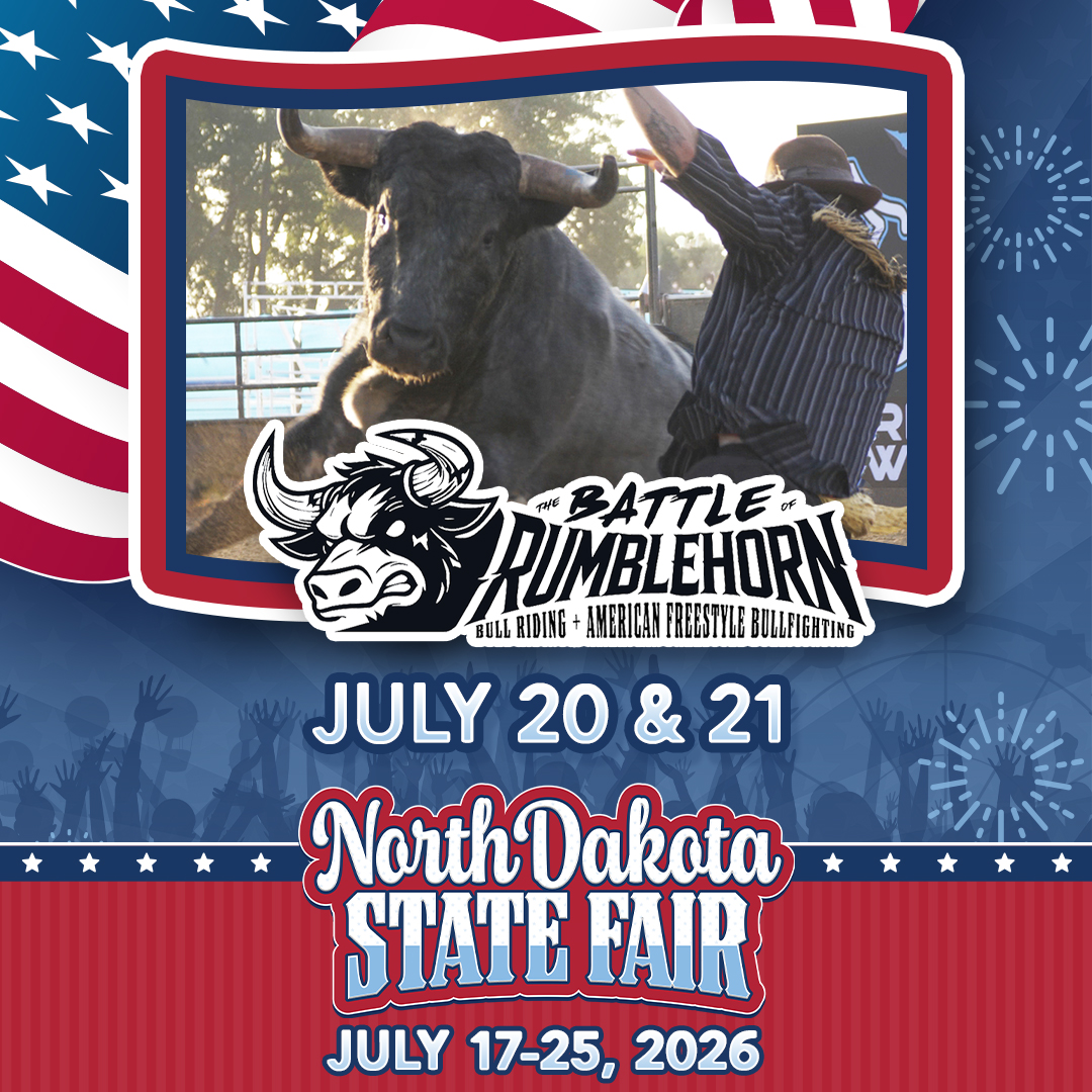 North Dakota State Fair tweet media