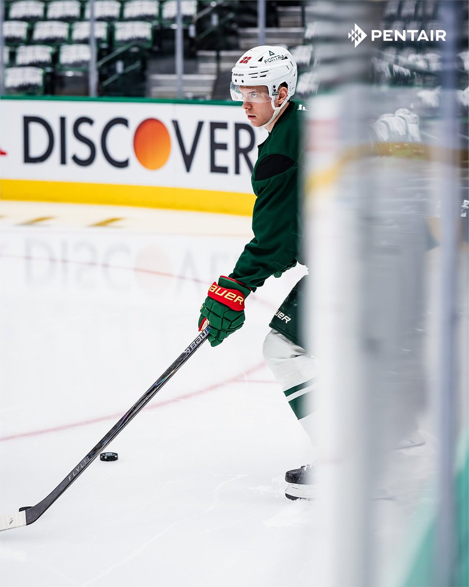 mnwild's tweet image. setting the tone early

#mnwild | @Pentair