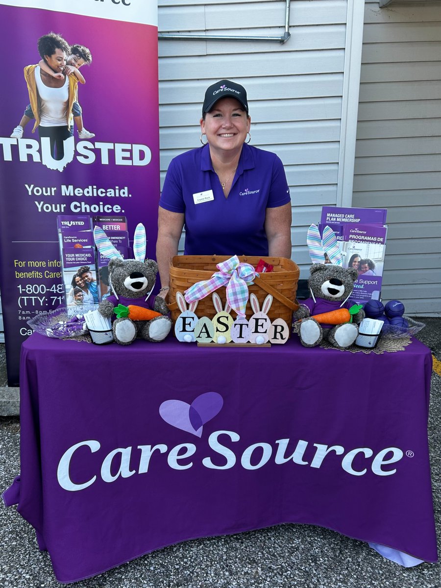 CareSource tweet media