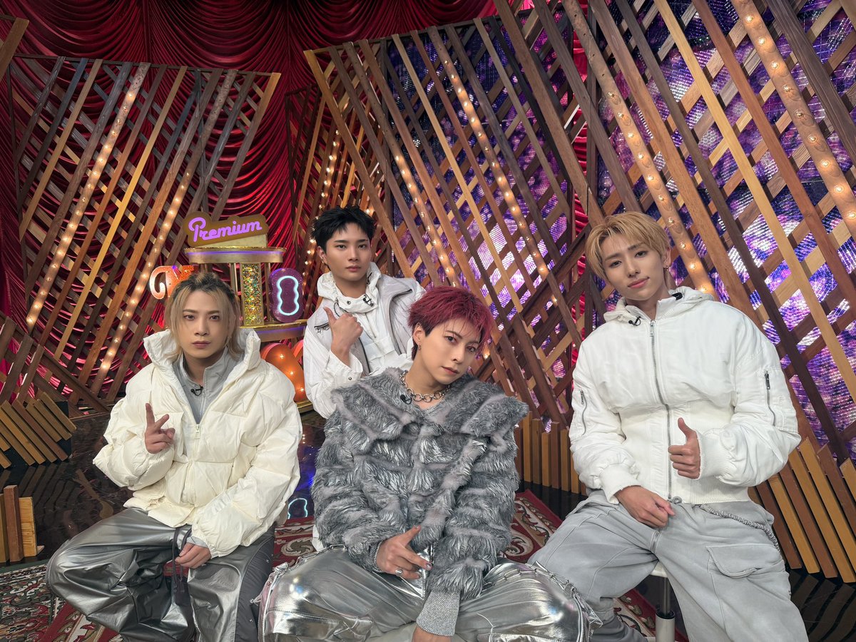 テレビ東京「プレミアMelodix! 」
に #OWV が出演させていただきました✨

ご覧いただきありがとうございました❣️

4月21日(火)12:00〜4月28日(火)11:59までTverにて見逃し配信も👀💫
是非『ROCKET MODE』で何度も何度もご覧ください🚀💨💨💨
 🔗 tver.jp/series/sr1xfgs…

<a href="/tx_melodix/">プレミアMelodiX!</a>
