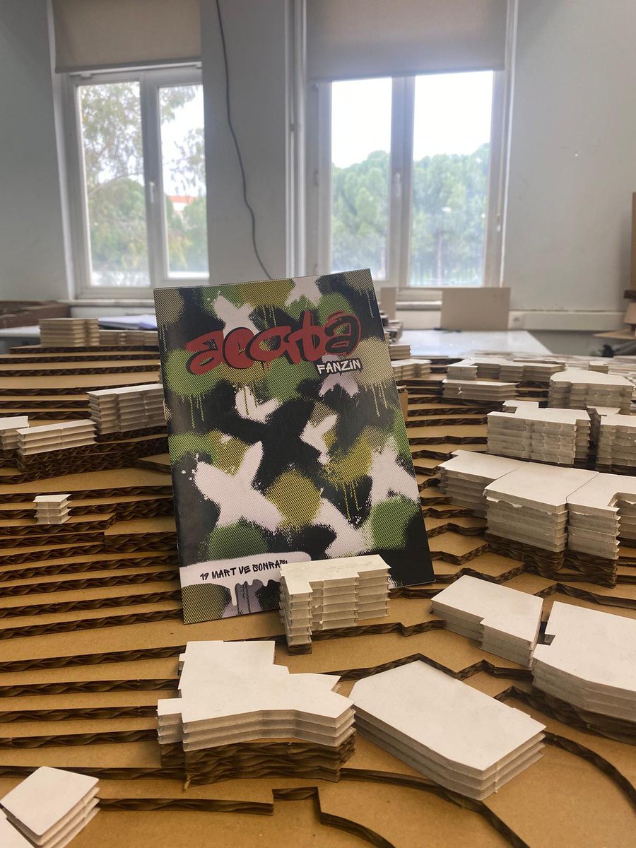 acabaFanzin tweet media