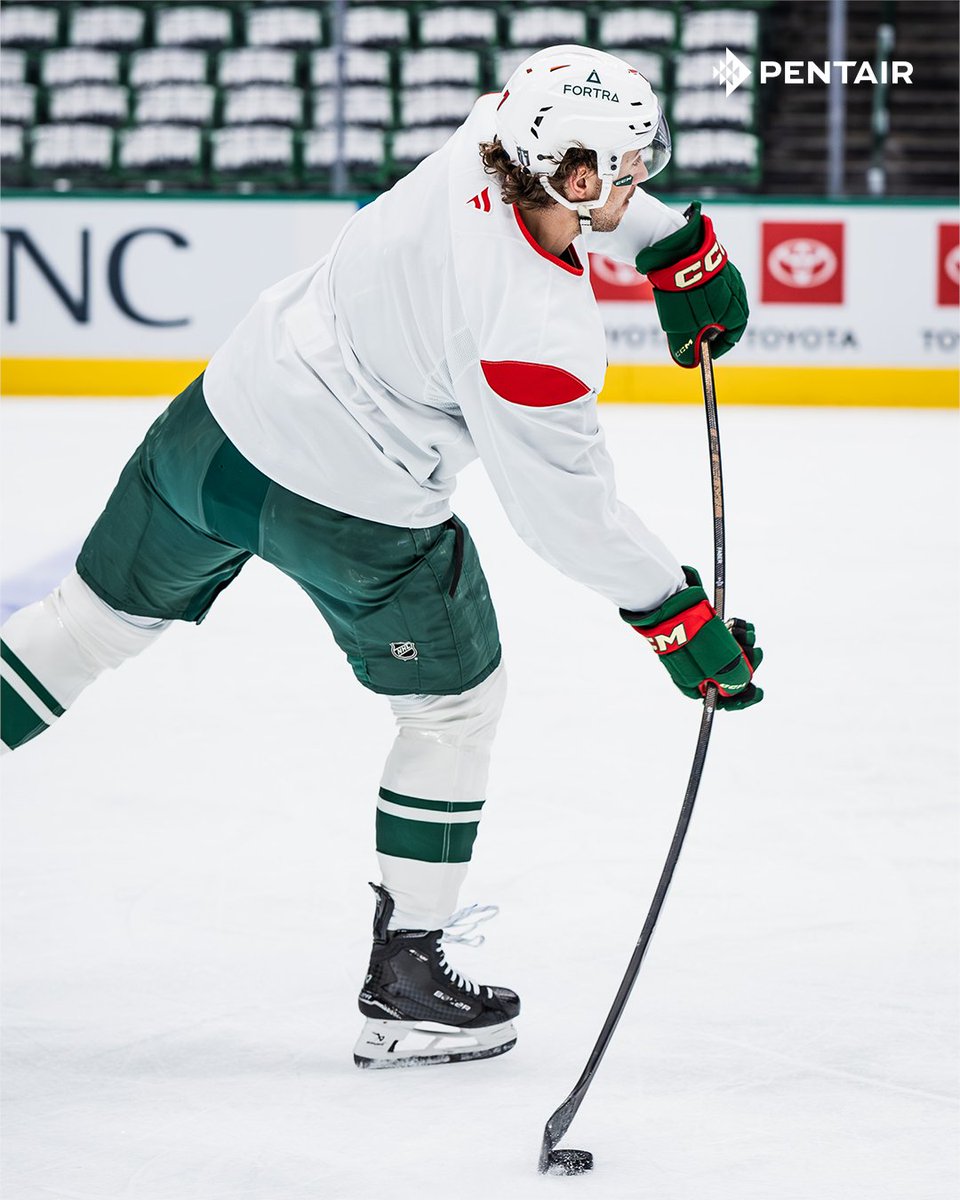 mnwild's tweet image. setting the tone early

#mnwild | @Pentair