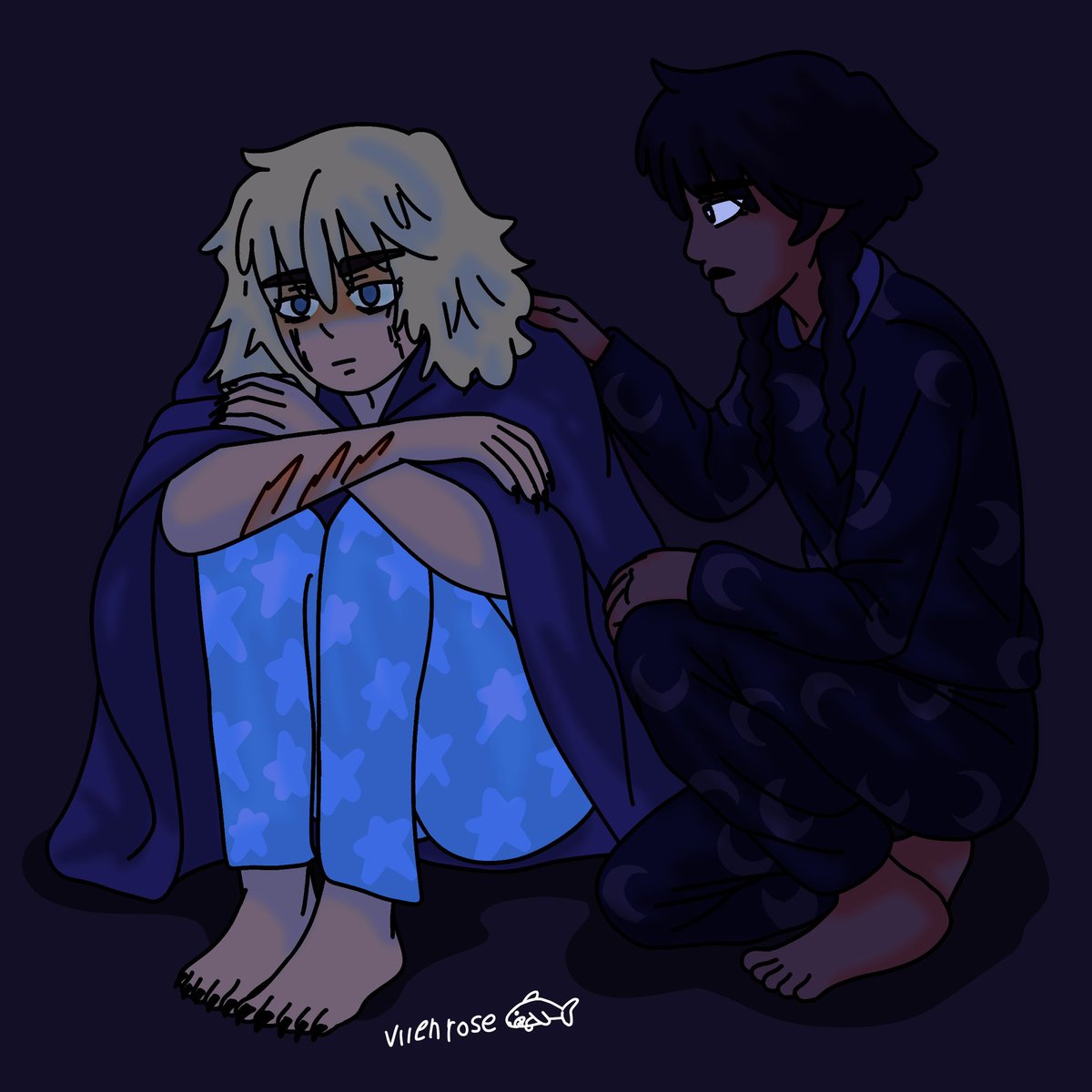 viienrose tweet media