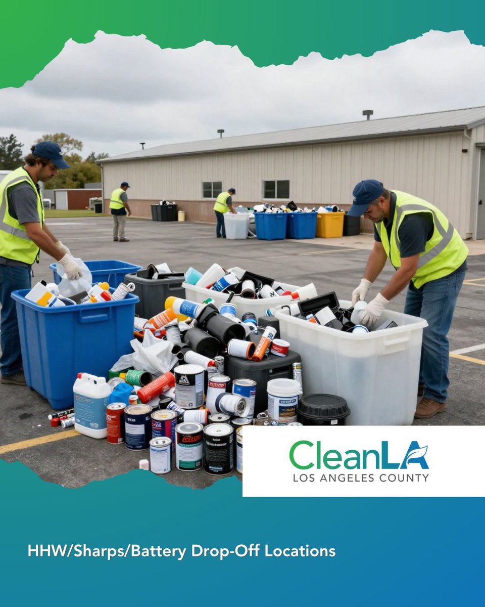 Clean LA (@CleanLA) / Posts / X