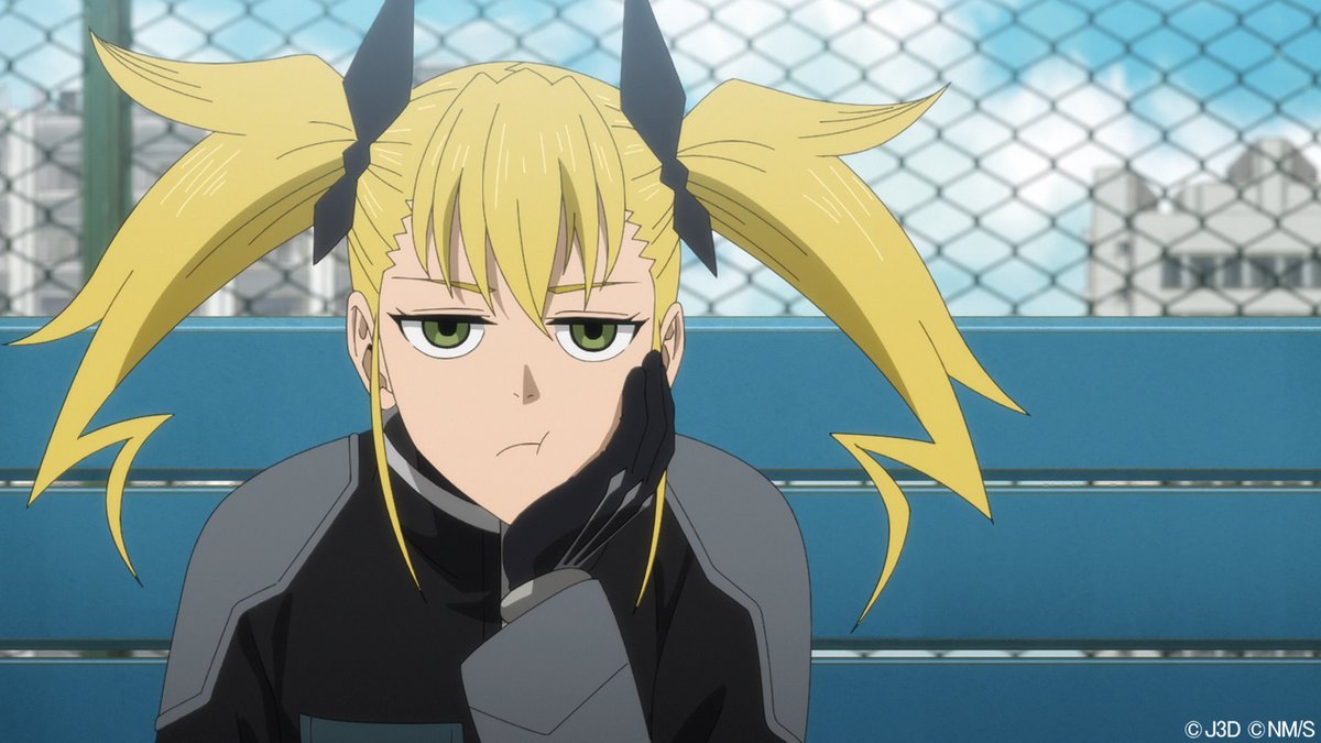 How Mondays have us feeling 😮‍💨 
#KaijuNo8