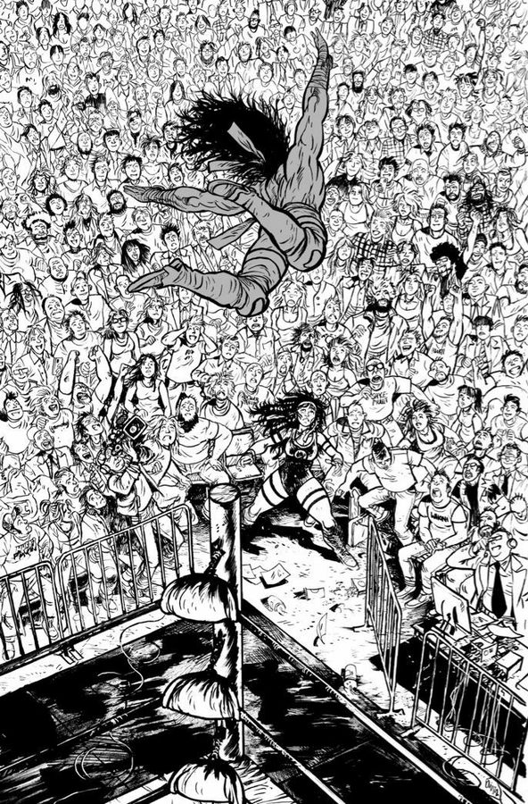 Image Comics tweet media