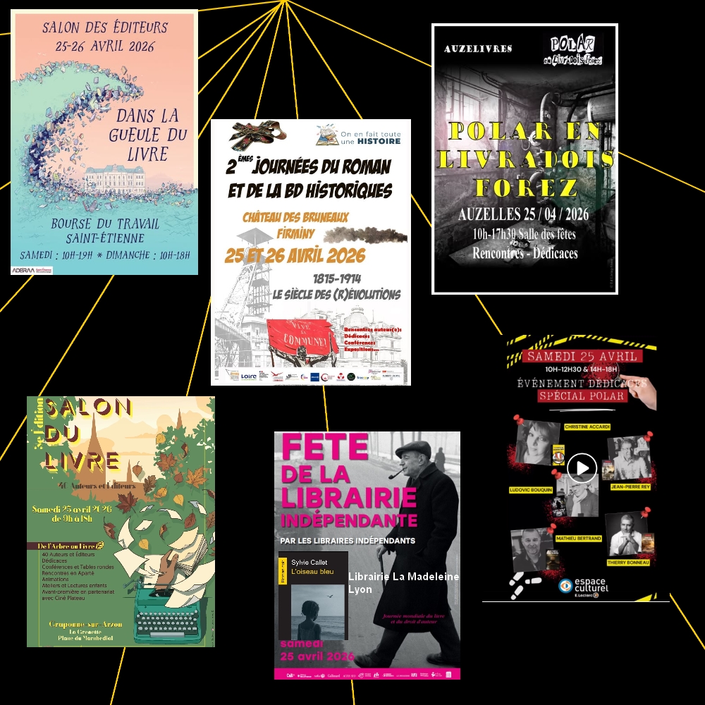 editionsducaima's tweet photo. Gros gros WE en perspective ! https://t.co/Rp3tlFRwd0