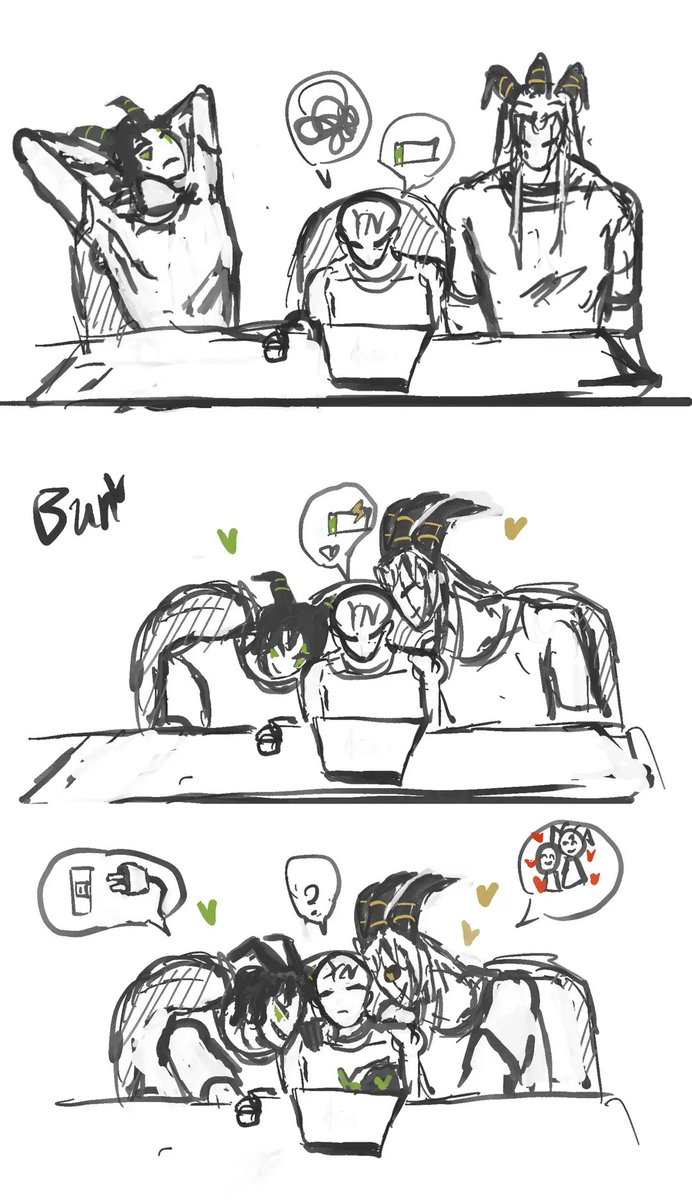 Bun112311's tweet image. #pierrot #harlequin #tfc #thefreakcircus