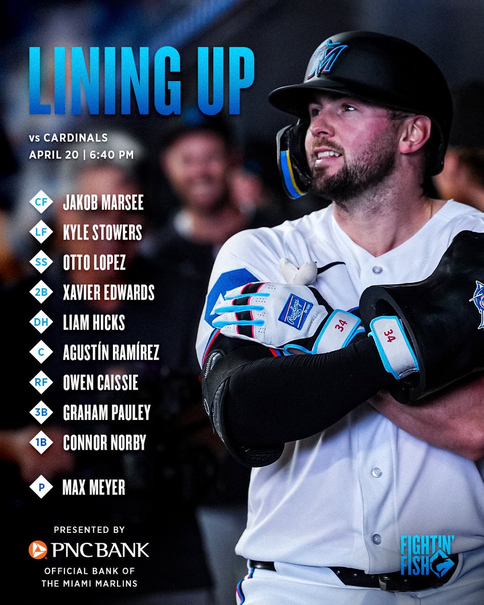 Miami Marlins tweet media