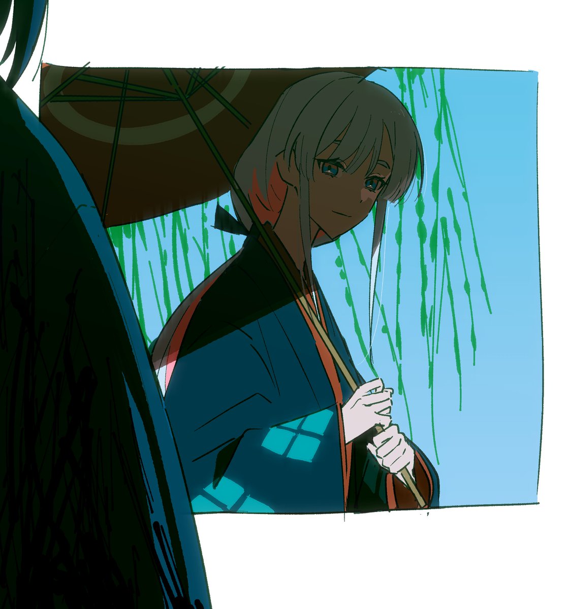 子盒黑📼💤 tweet media