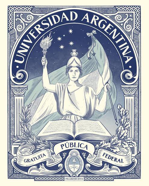 TIENEN QUE CUMPLIR LA LEY DE FINANCIAMIENTO UNIVERSITARIO 

El Gobierno no puede seguir evadiendo ni demorando el cumplimiento de la ley de financiamiento universitario. No hay lugar para interpretaciones forzadas: fue votada seis veces en el Congreso de la Nación y expresa con
