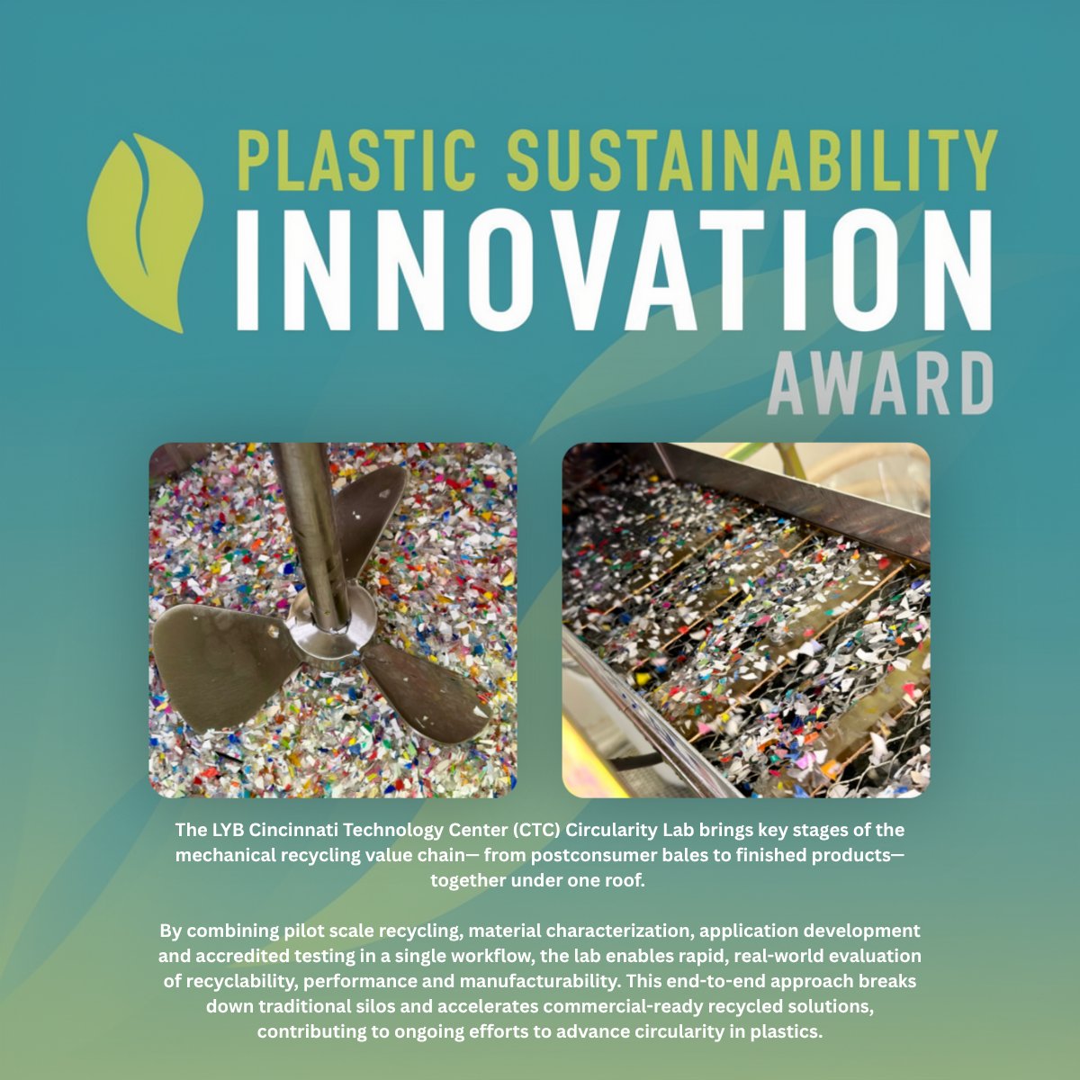 PLASTICS (Plastics Industry Association) tweet media