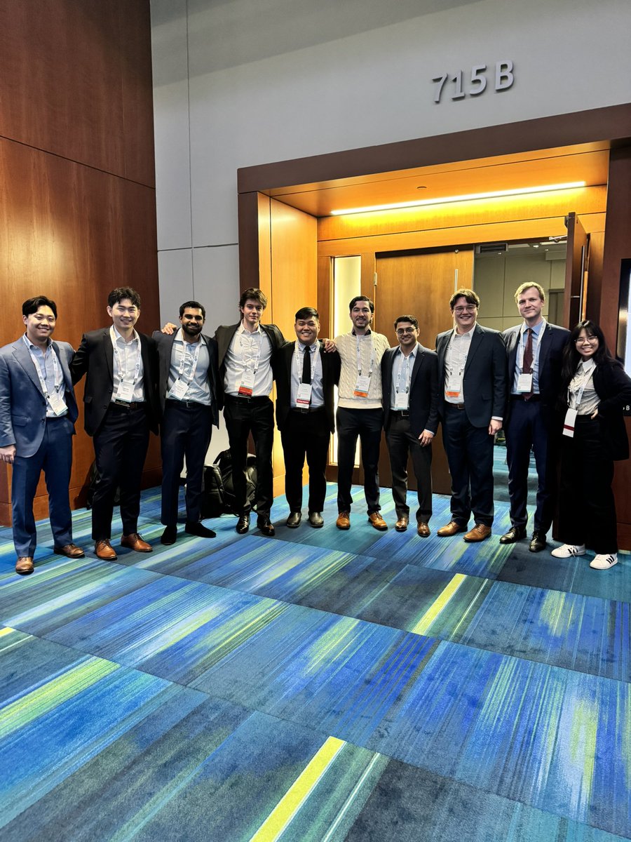 WCVIS_Chicago's tweet photo. SIR 2026 was one for the books 🙌🎉👏! Grateful to represent WCVIS Chicago in Toronto while learning about the latest innovations and connecting with current and future leaders in VIR. The future of our field is bright and we can’t wait for SIR 2027 in LA! https://t.co/fdssxKYWqC