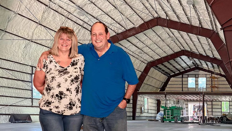 WallsnCeilings's tweet image. For nearly two decades, Leed Insulation &amp;amp; Spray Foam has blended technical expertise, ethical business practices, and a genuine care for their employees and customers.

wconline.com/articles/98201…

#sprayfoam #building #insulation