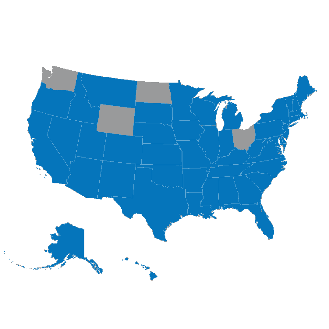 dwheeler9's tweet photo. Managing your workers’ compensation policy shouldn’t feel like … more work. With coverage in 46 states &amp; D.C., a Farmers® Workers’ Compensation policy can offer coverage for your company’s multi-state operations. Let’s talk. https://t.co/WYCZGhsAll